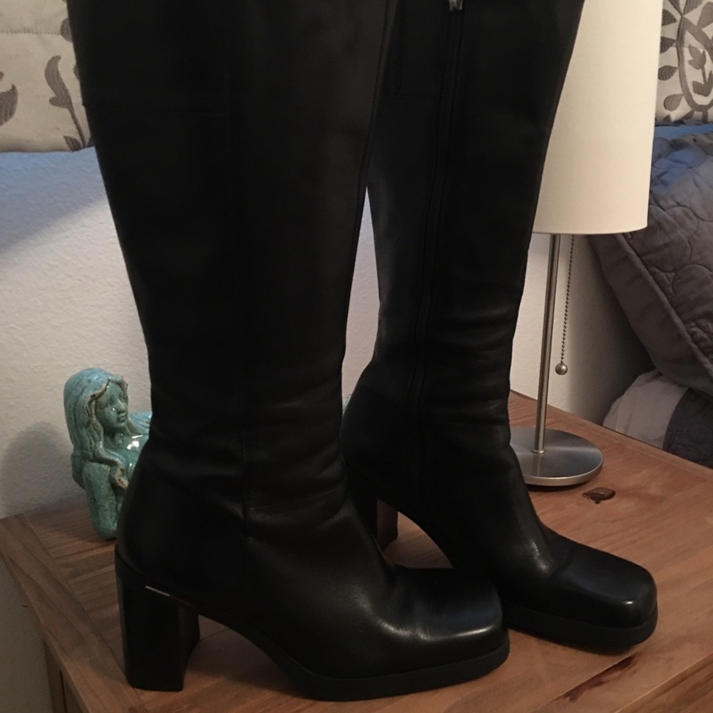 Tommy Hilfiger boots
